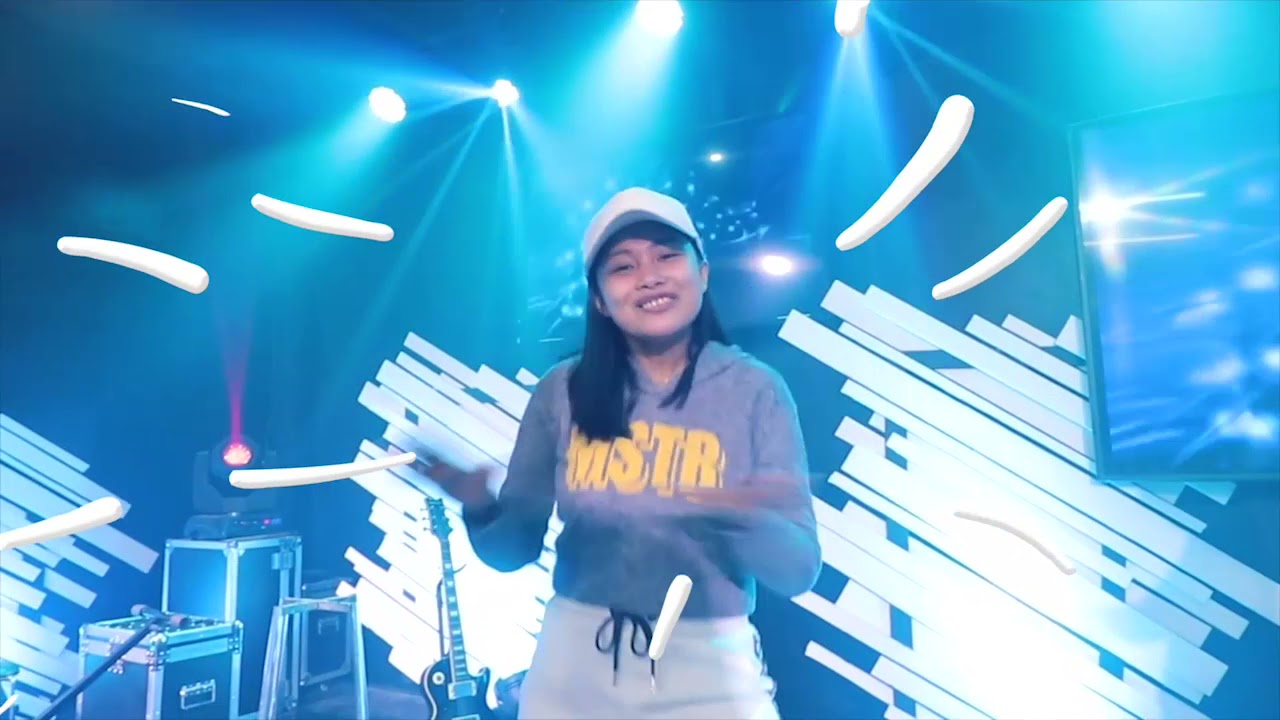 HEARTS ON FIRE by New Creation Worship | Dance Amaze Official