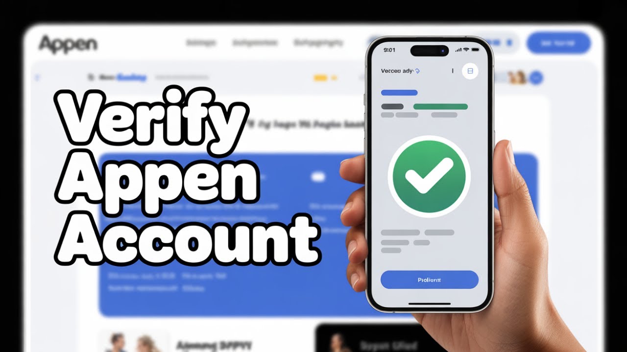 Как подтвердить свой аккаунт Appen &mdash; простой способ