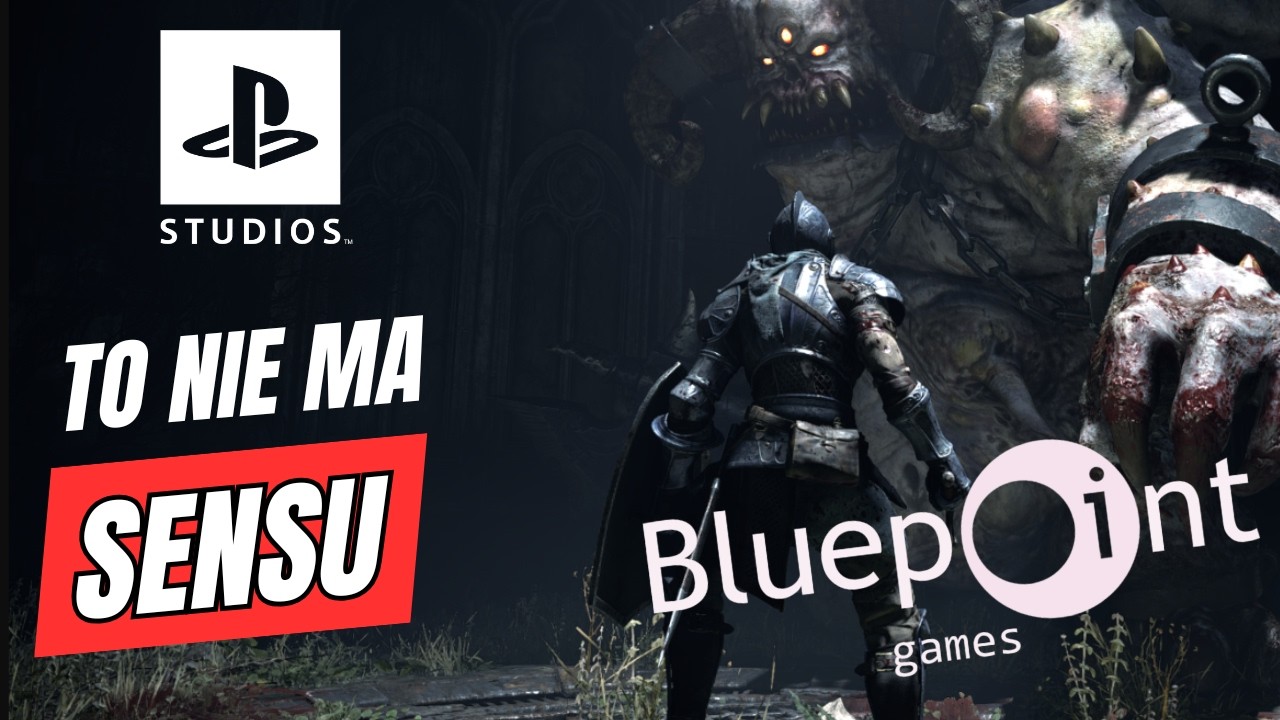 Morderstwo w PlayStation. Bluepoint Games przestaje istnieć
