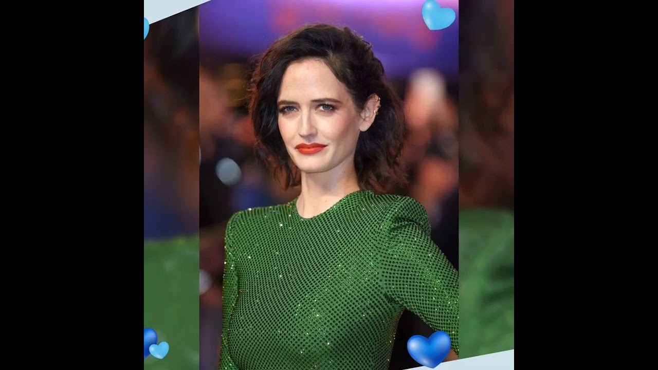 Eva Green is a Wonderful Actress in the Cinema of French Wonderful Photos of Eva Green😘💕😍💖🤩💓🥰👑💋💝🌹