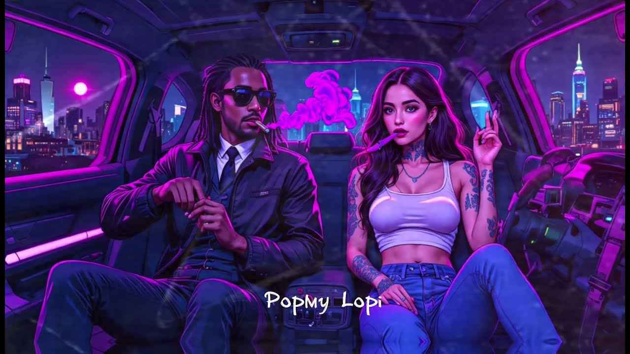 Vibe Music Hightway  Nocturne  - Sinematic Dramatic / Chill Rap - Bluesy Hip Hop @popmylopi