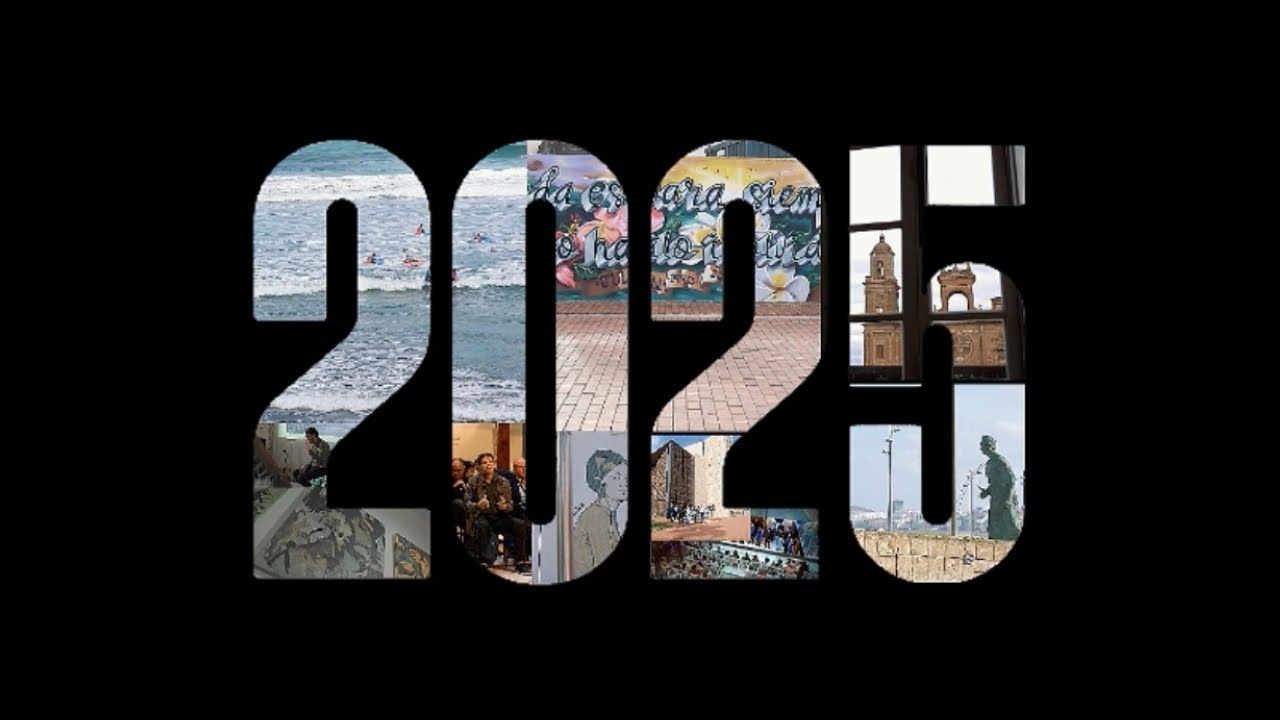 Nuestro 2025 en imágenes: ¡LPGC'31 en estado puro!