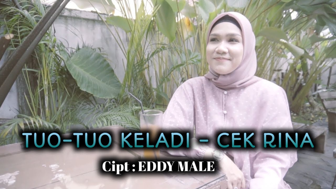 TUO - TUO KELADI - CEK RINA Cipt : Eddy Male (New Aransemen) - (LAGU PALEMBANG , SUMATERA SELATAN)