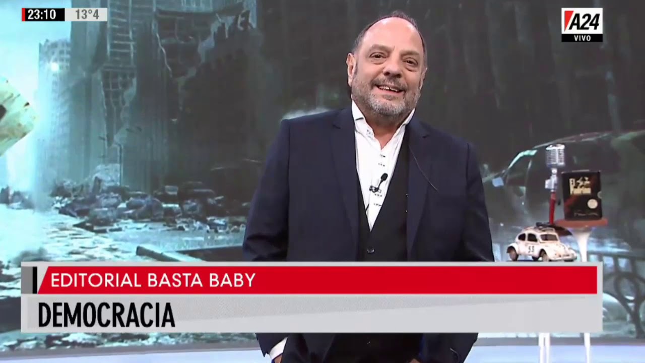 Basta Baby - PRograma completo (23/06/2020)