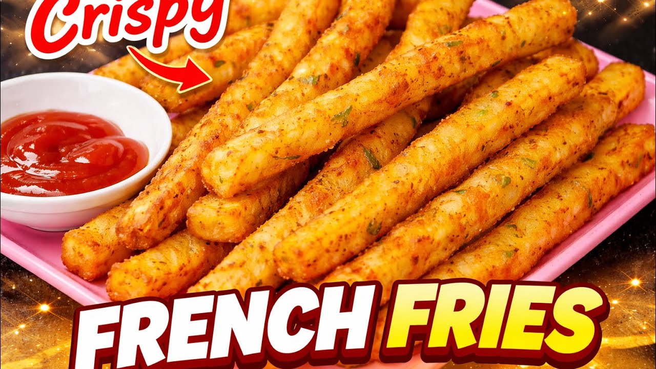 Ramzan Special Crispy Potato Snacks Recipe | Quick & Easy Aloo Iftar Snack in 10 Minutes