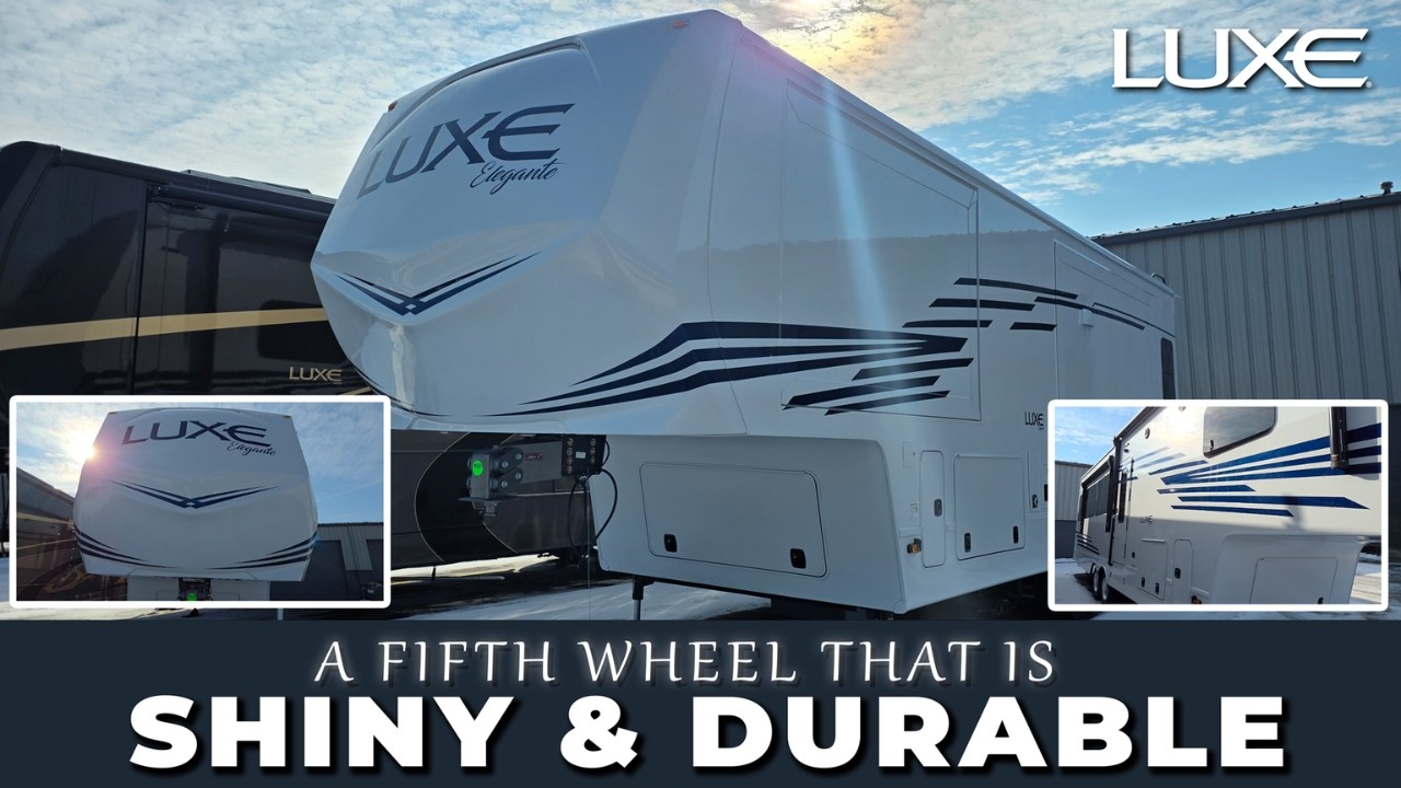 Никаких наклеек! Идеальная покраска всего кузова Luxe 33EFS.