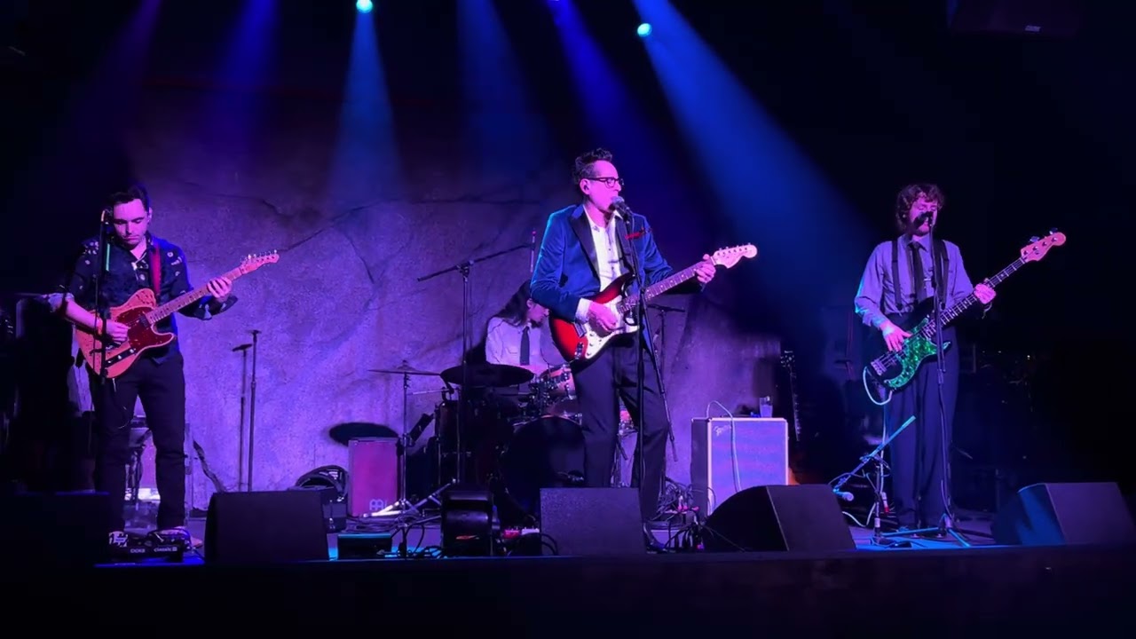What To Do (Buddy Holly) - Joshua Josue Live at The Hidden Hall in Seattle, Washington 2/12/2026