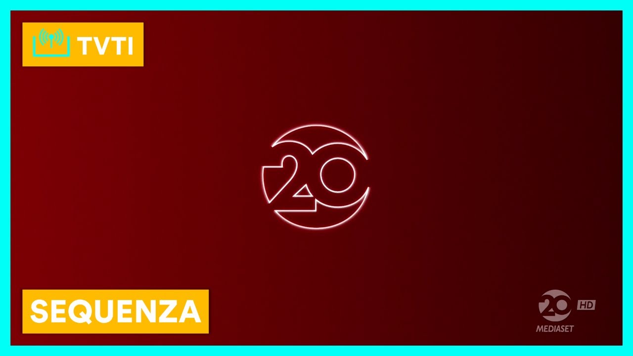 Sequenza 20 Mediaset HD | 21 Giugno 2025