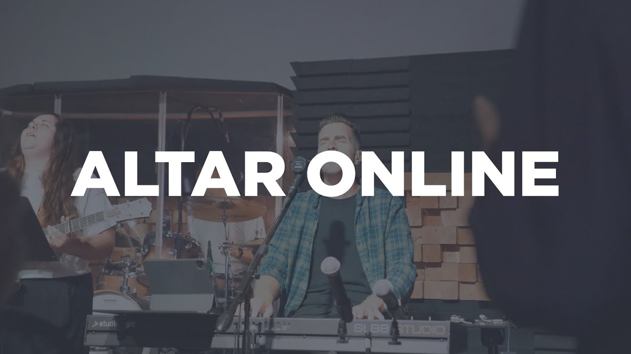 Altar ONLINE (2.17.26)