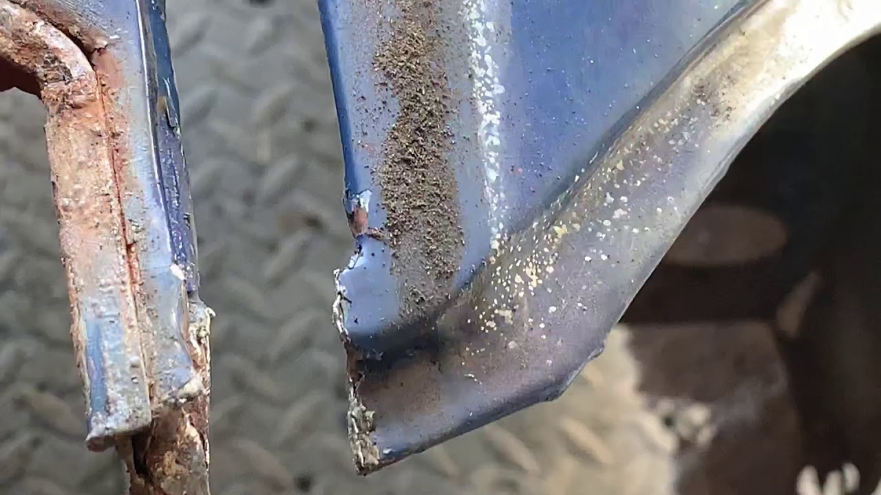 MGB restoration timeline part 5