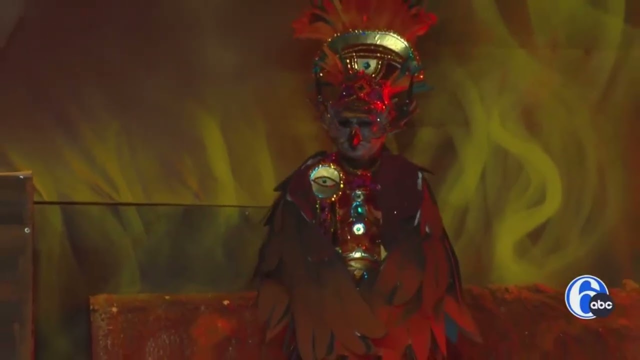 Saturnalian - Legends of Olympus: Battle of the Gods - 2026 Fancy Brigade Competition