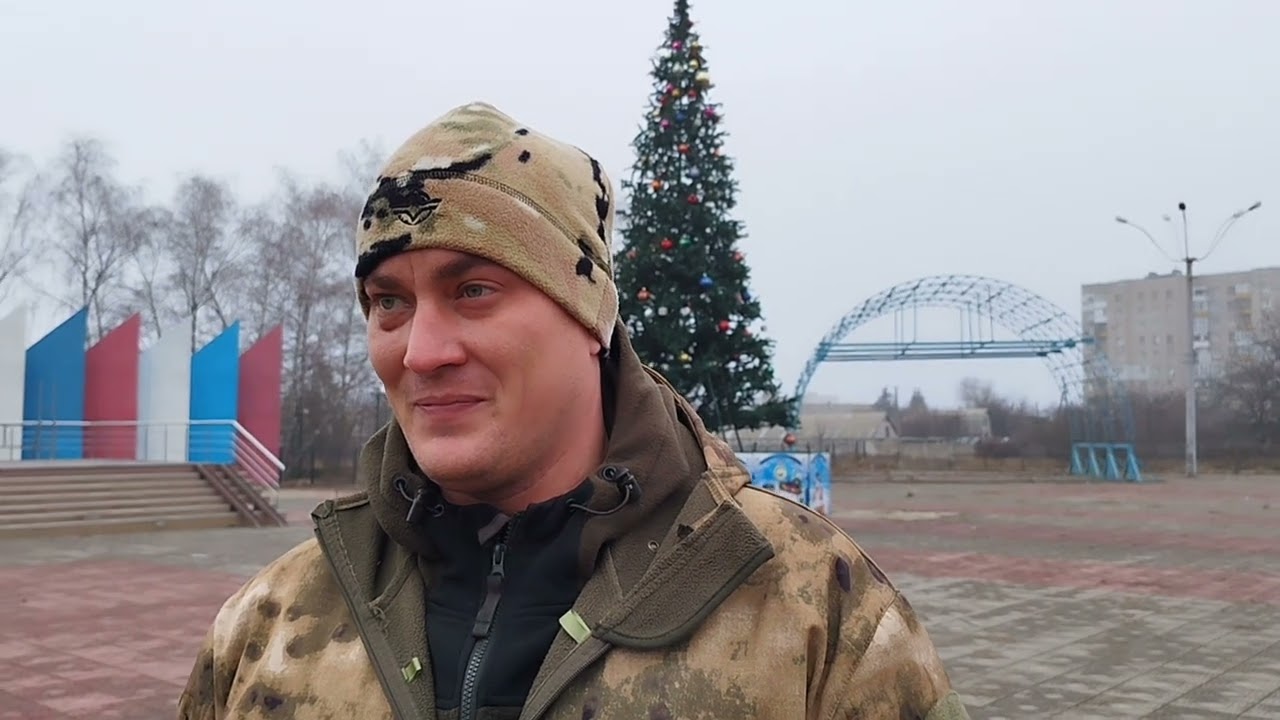 Военнослужащий НМ ЛНР &laquo;Морпех&raquo; рассказал о текущей военной и гуманитарной обстановке в Лисичанске.