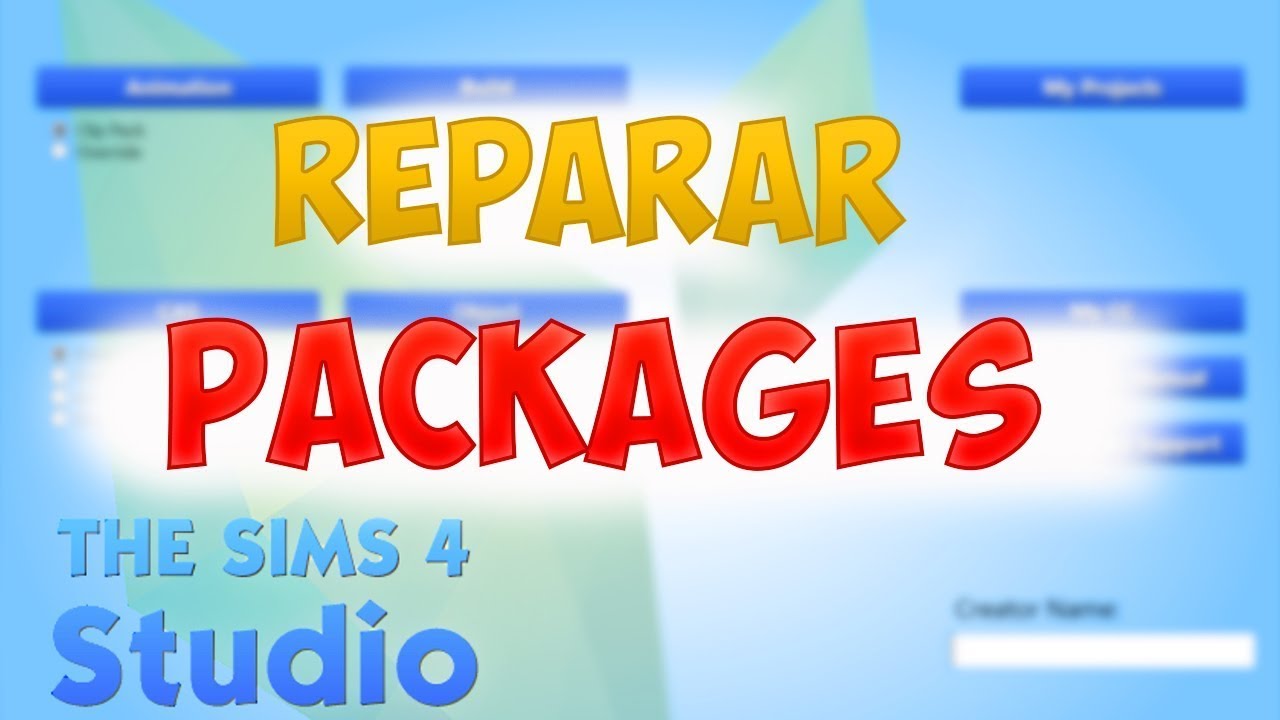 S4: ¿Bañeras o camas que desaparecen? ¡Como arreglar sets con el Sims 4 Studio!