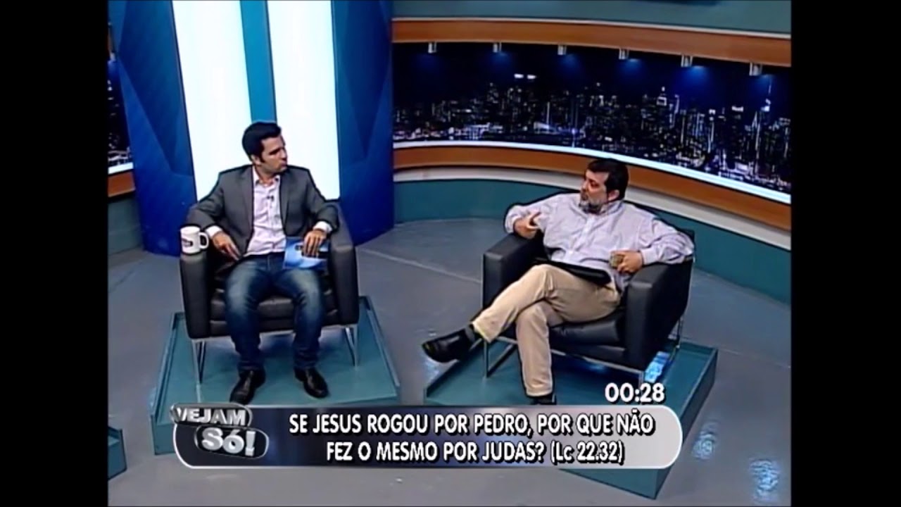 Judas se arrependeu? - Pr Marcos Granconato