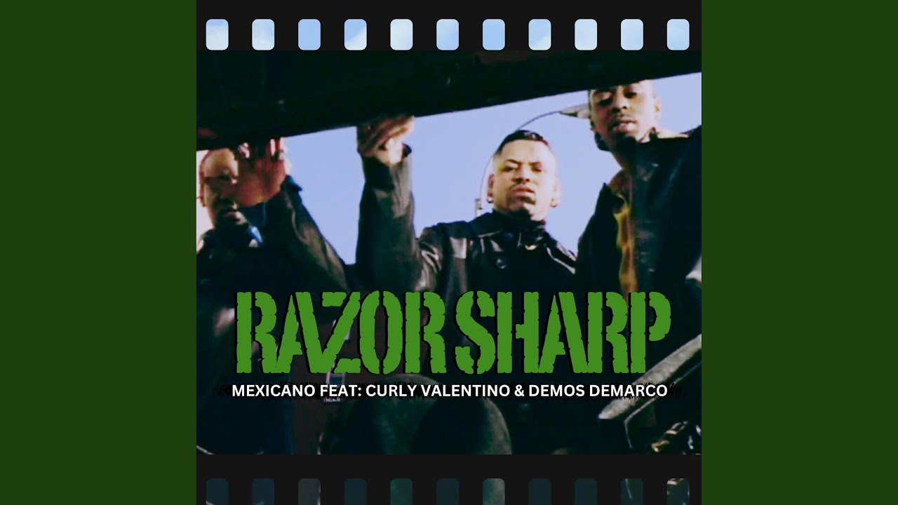 Razor Sharp (feat. Curly Valentino & Demos Demarco)