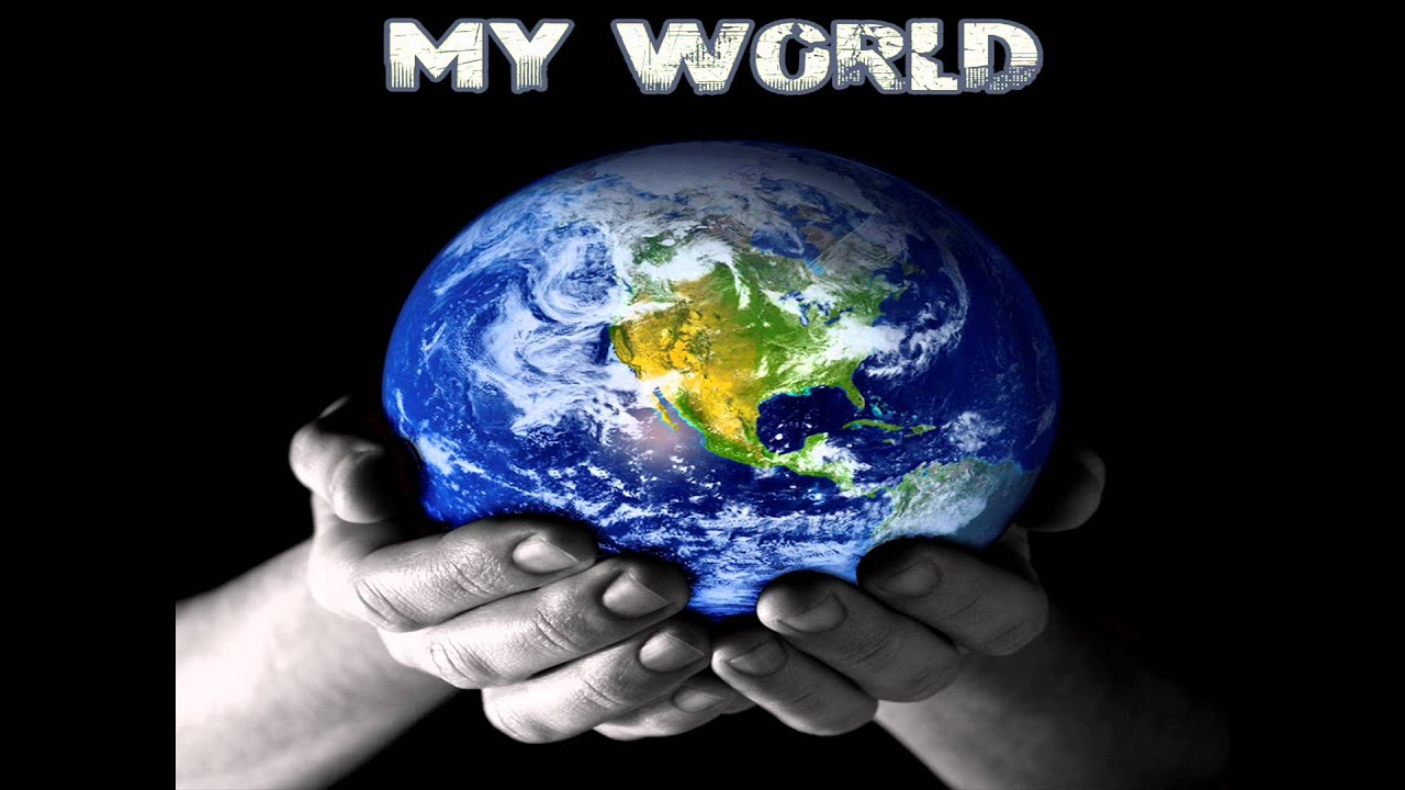Dr Cryptic - My World (Chip003)