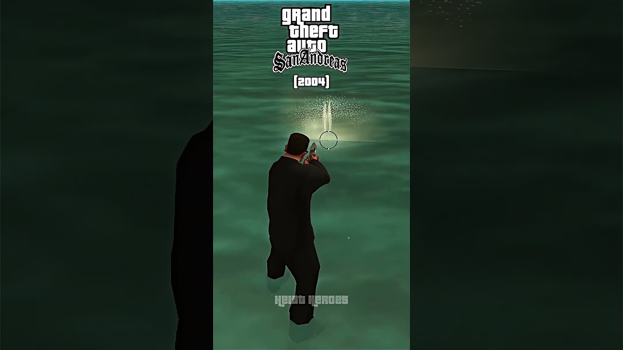 GTA SA - Original vs Definitive | Details Comparison