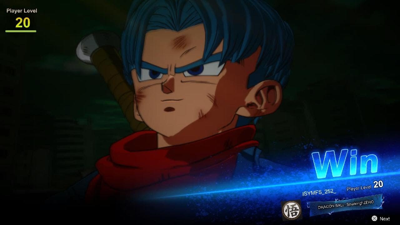 Dragon Ball: What if Trunks went back into the past to defeat Goku Black in GT instead of Super?