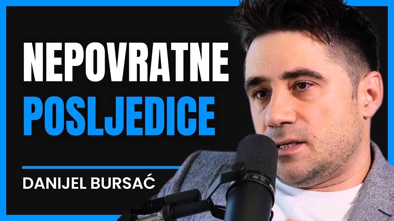 Možemo li Izliječiti Neplodnost? - Doc. dr. sc. DANIJEL BURSAĆ