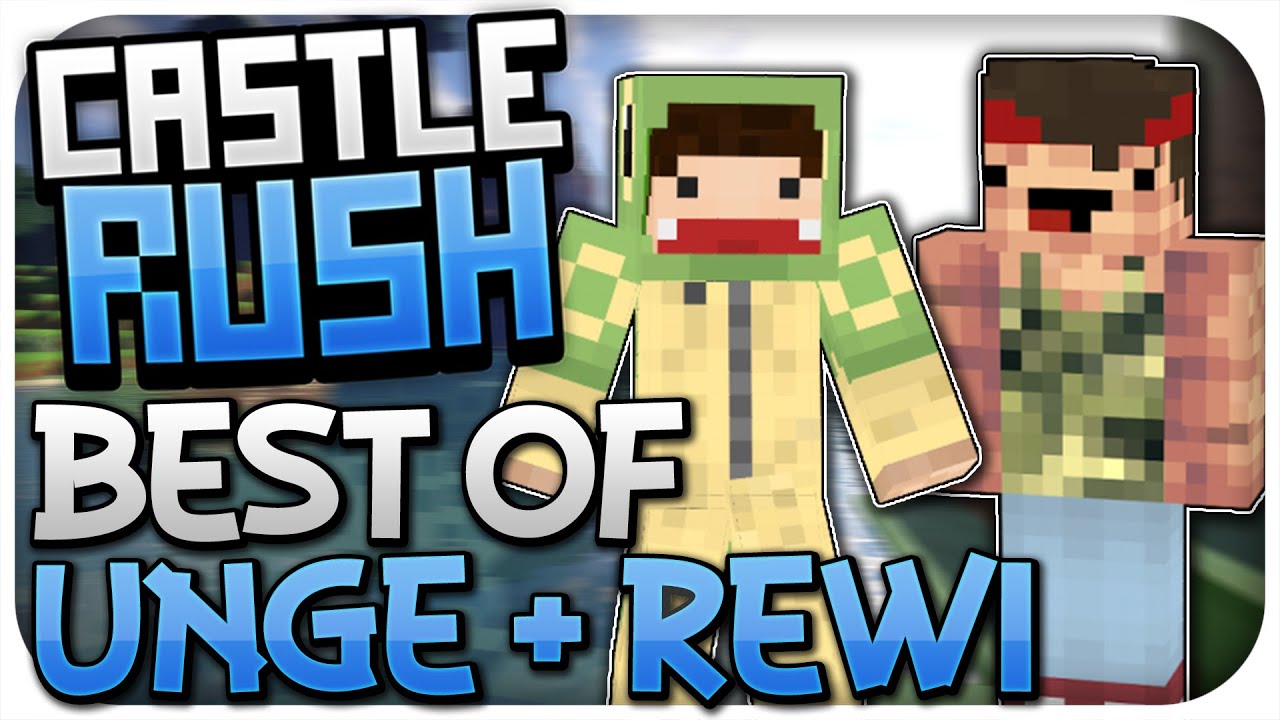 Best of Ungespielt und Rewinside - Castle Rush