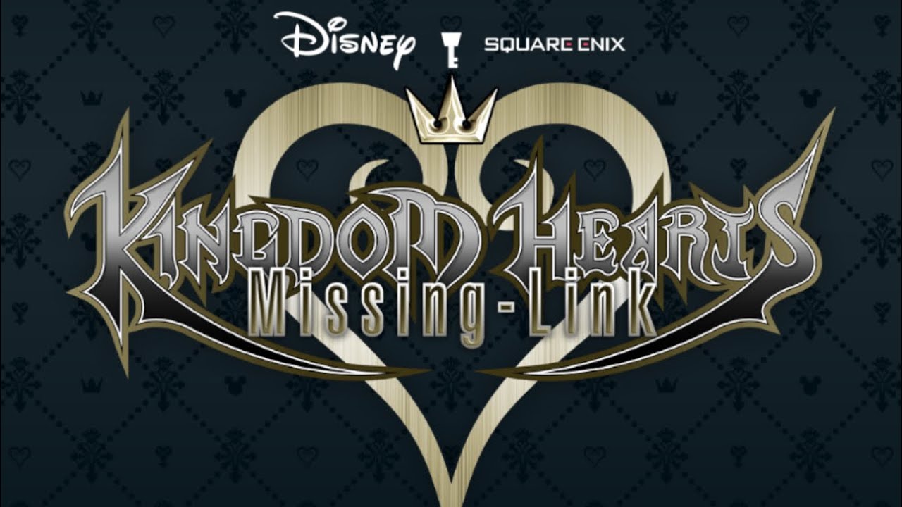 Kingdom Hearts Missing Link - Dearly Beloved (Title Screen)
