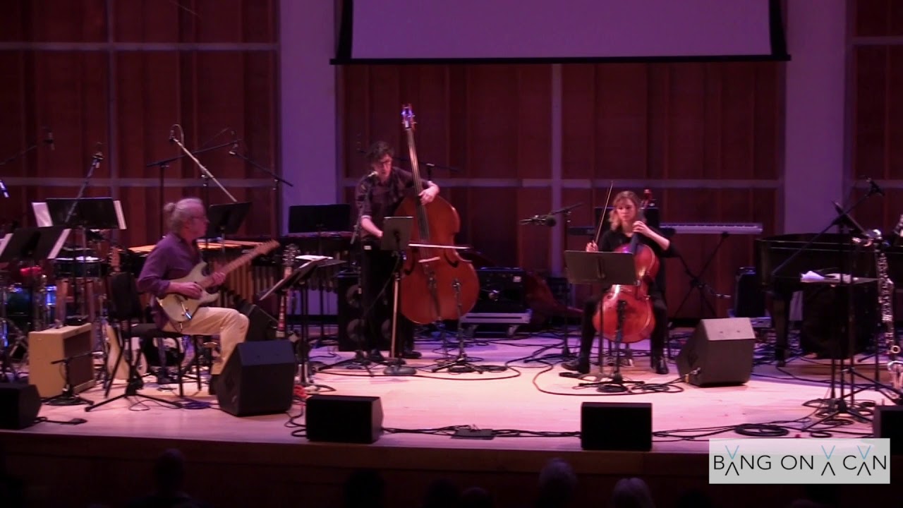 Henry Threadgill - With or Without Card (PCF 2019)