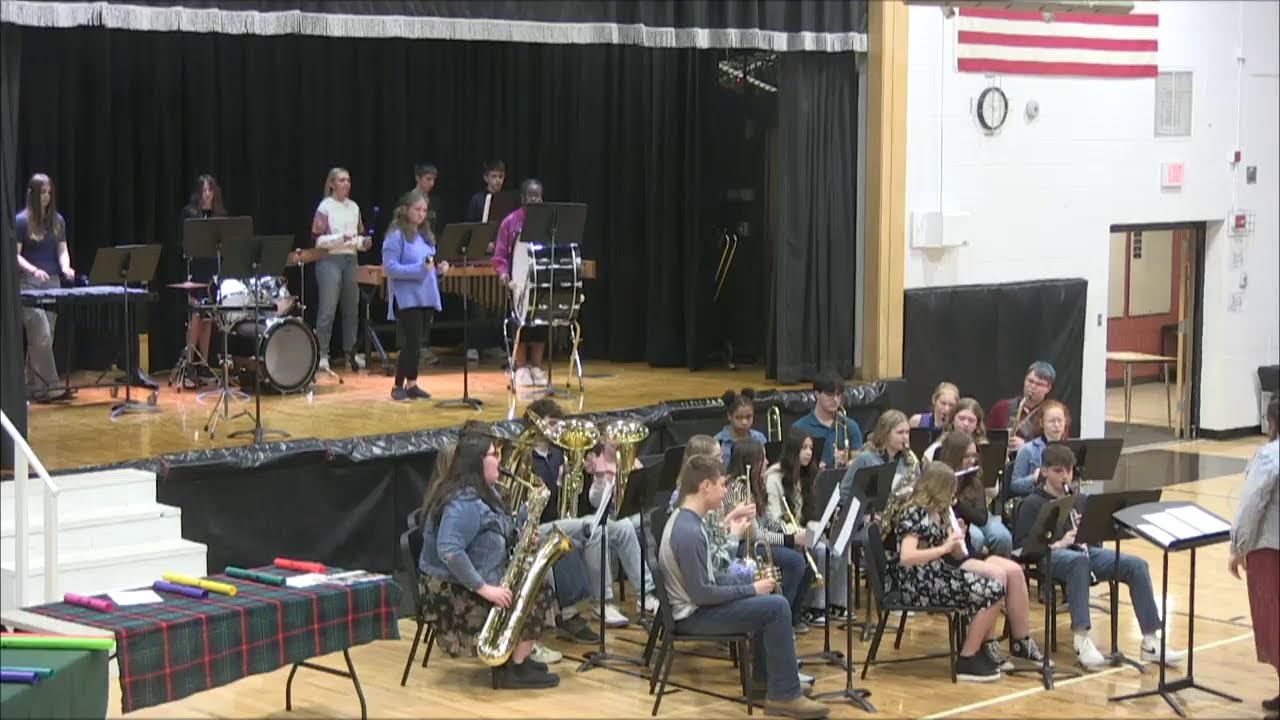 Hendricks Public School Pops Concert 2/18/26