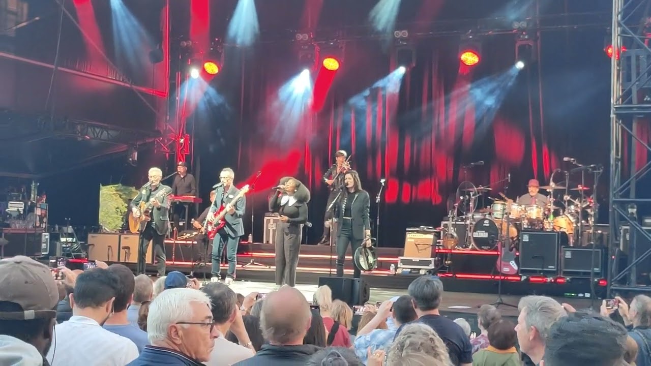 L'héritage Goldman pour la fête de la Musique  @michaeljonesofficiel @jean-jacquesgoldman6036