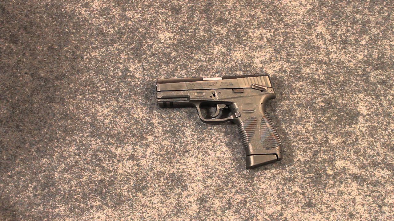 Taurus 24/7 G2 .40 S&W