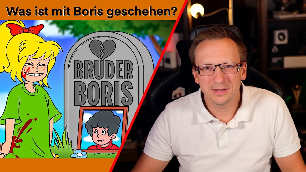 Malternativ erkärt uns Blockbergs dunkles Geheimnis