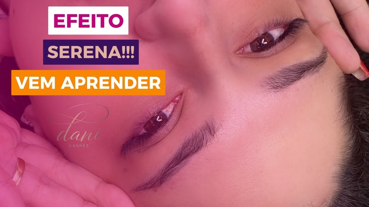 Efeito Serena! Tendência 2024!