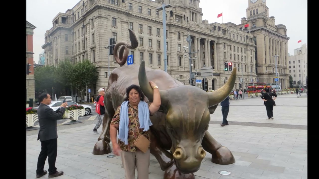 May and Ofe Falemoe Europe Trip China Part 3