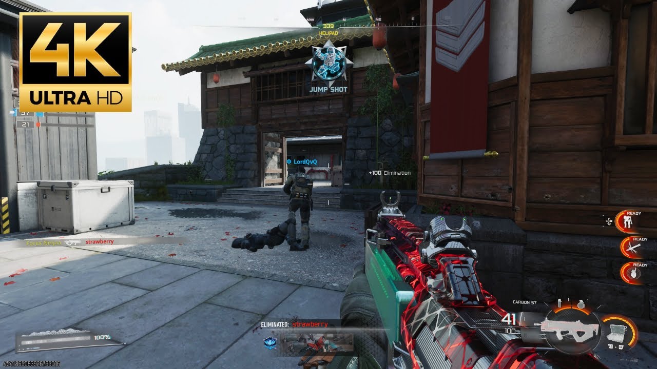 Call of Duty: Black Ops 7 Multiplayer Gameplay [4K] (No Commentary)