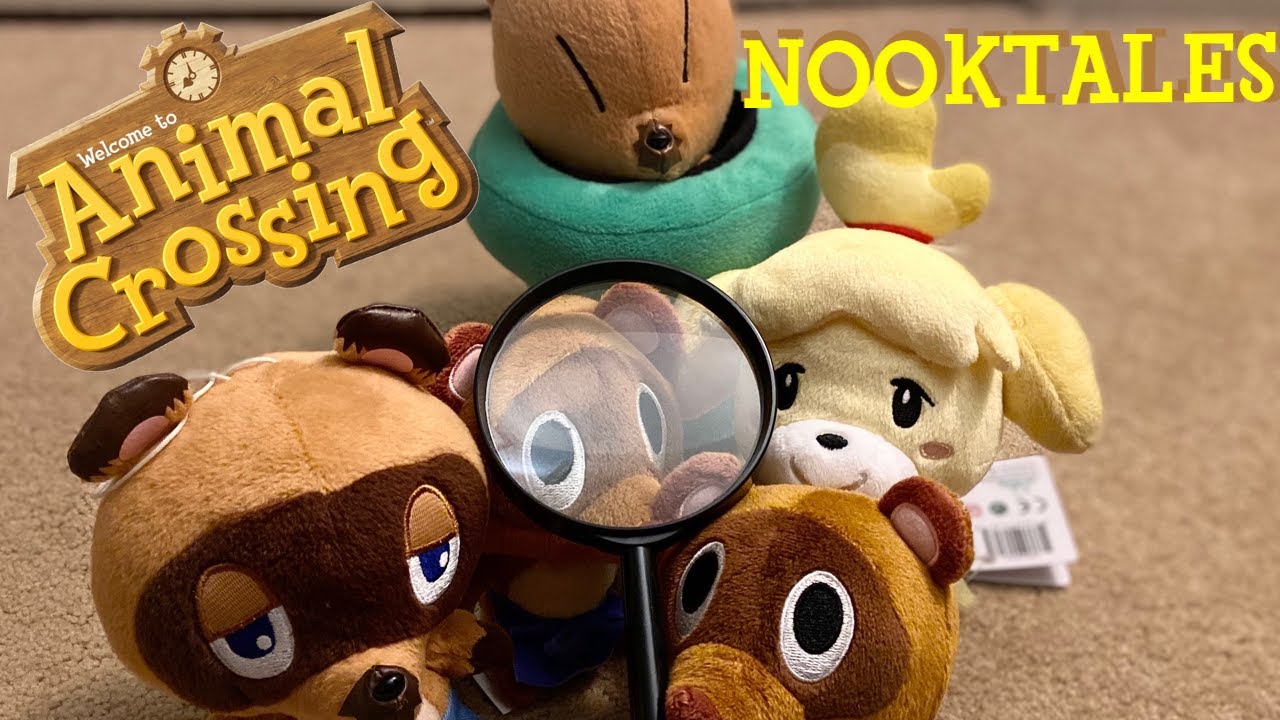 Nooktales | An Animal Crossing Short!