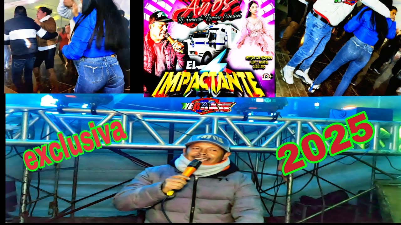 ⚡ Tema Nuevo 2025 Una Exclusiva De El Impactante Sonido Rayo