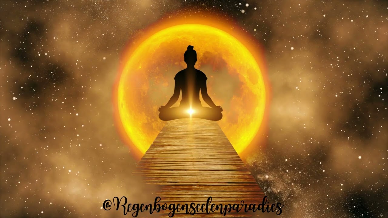 Meditation - Ego & Verstand verbinden - Kontakt & Heilung von Symptomen, Ängsten, Blockaden usw.