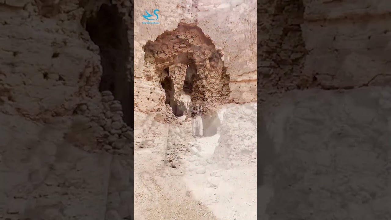 This castle was built before Islam