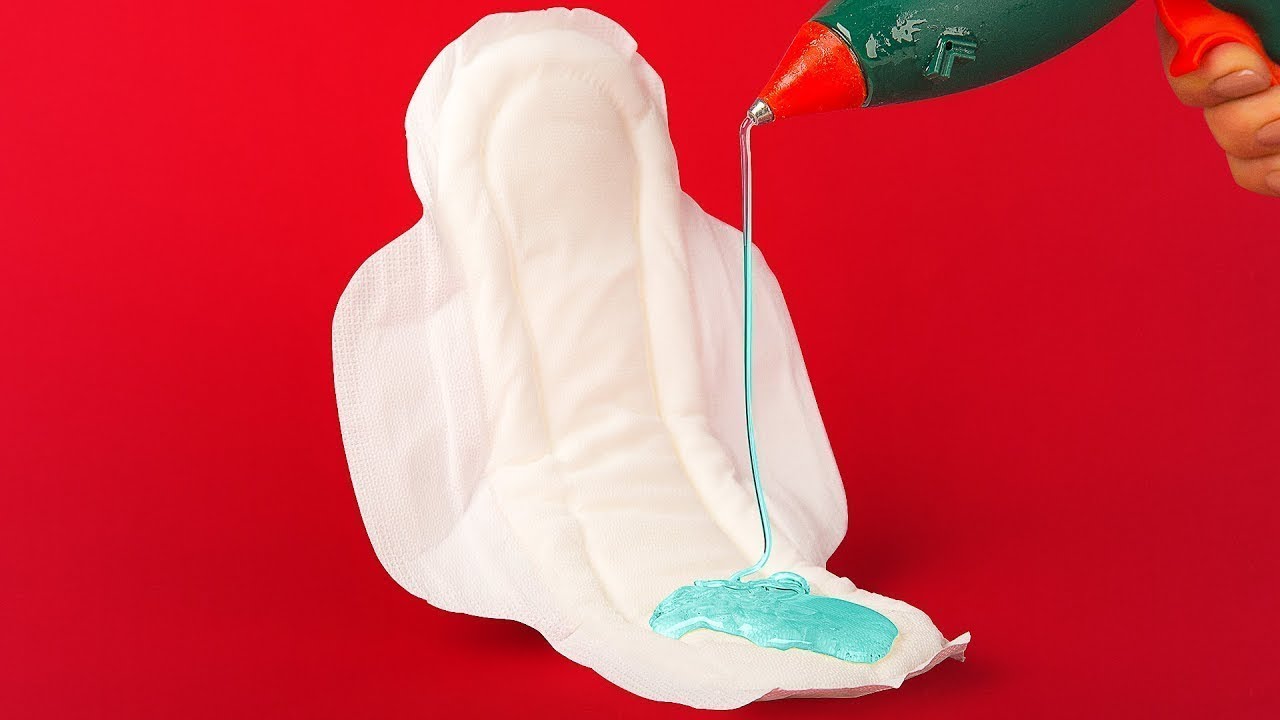 40 TRUCOS CON SILICONA CALIENTE TOTALMENTE LOCOS