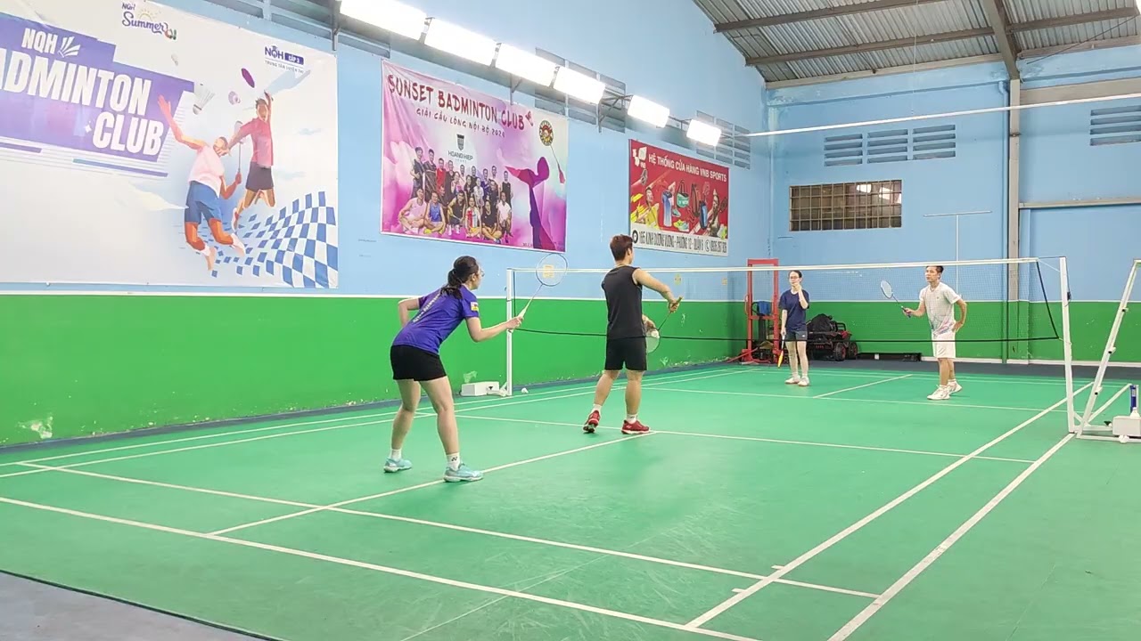 TOÀN / HÀI VS HẢI / NGA