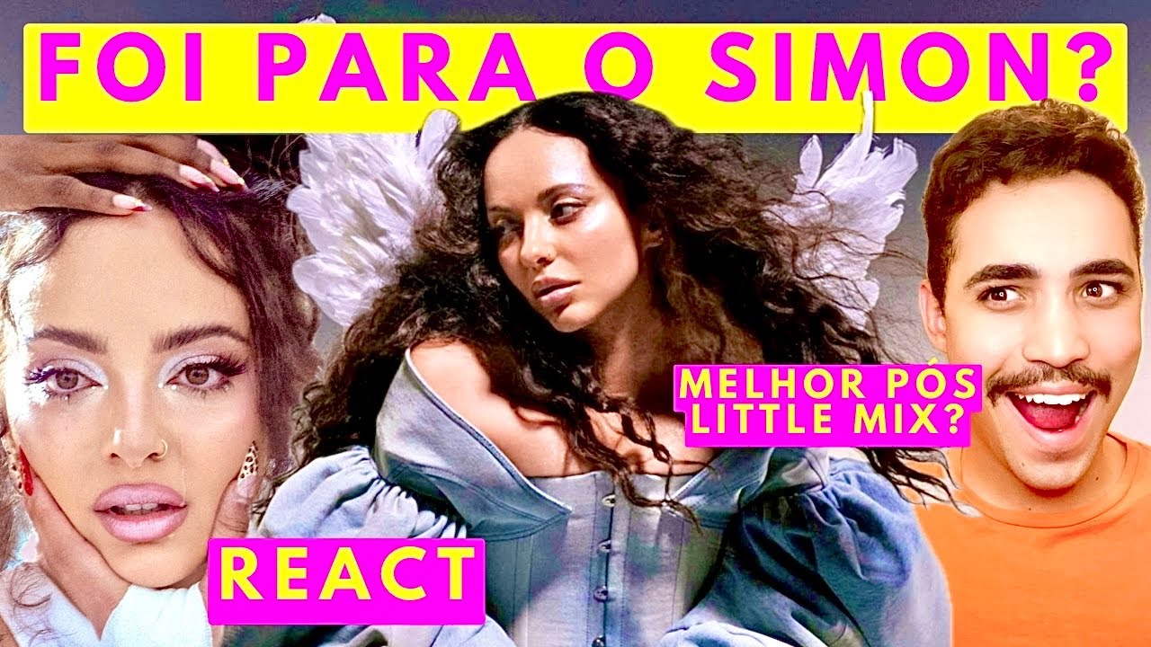 REACT JADE - ANGEL OF MY DREAMS REAÇÃO | REAGINDO