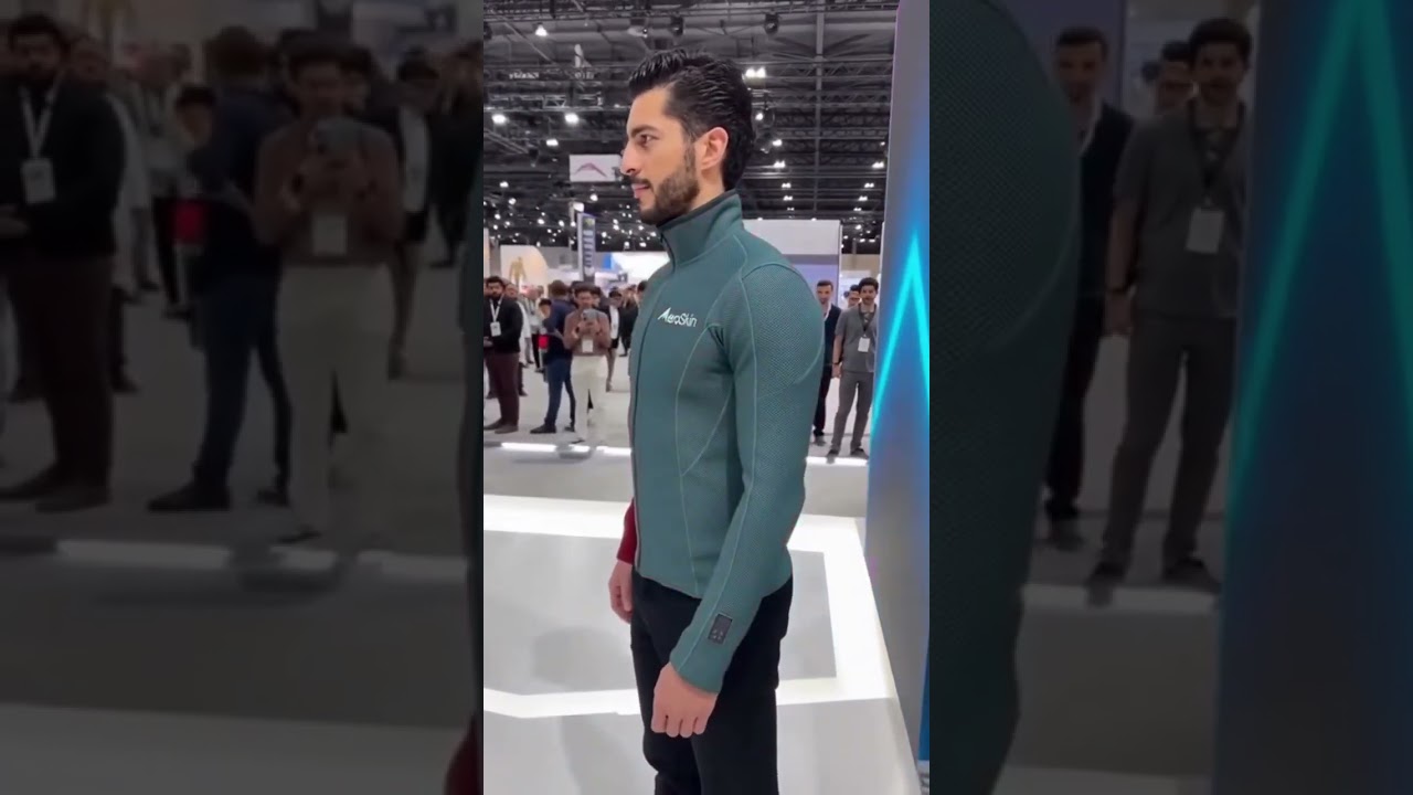 AeroSkin &ndash; The Future of Flying Boards 🚀 | Next Generation Aero Technology! #AeroSkin #Shorts
