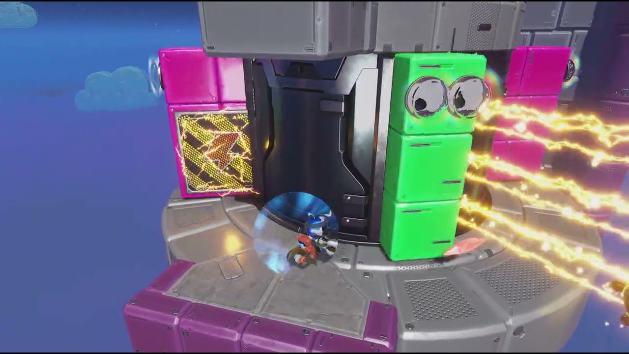 ASTRO BOT - Vicious Void