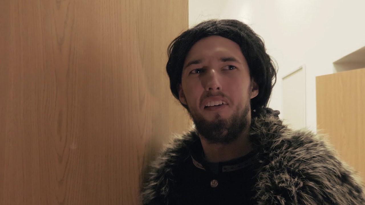 Game of thrones předmaturitní
