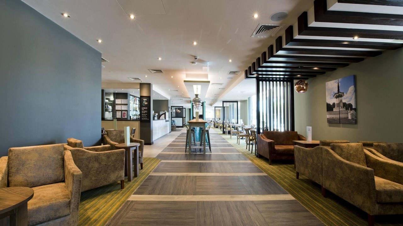 Premier Inn Milton Keynes Central - Theatre District, United Kingdom | Travel With Kiara