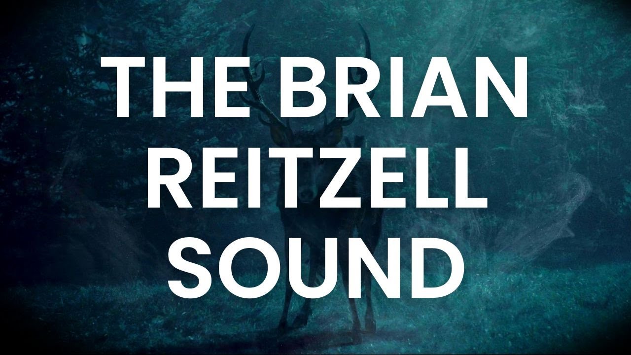 The Brian Reitzell Drone Screech — Sound Design with Pigments 7