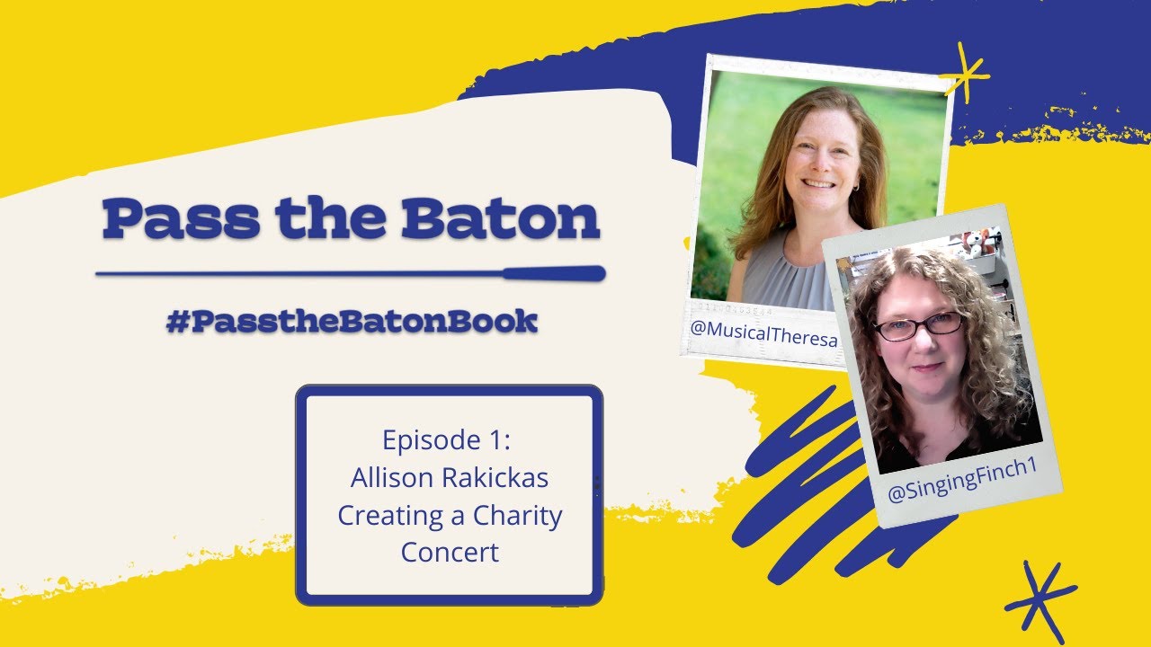 Episode 01: Creating a Charity Concert
