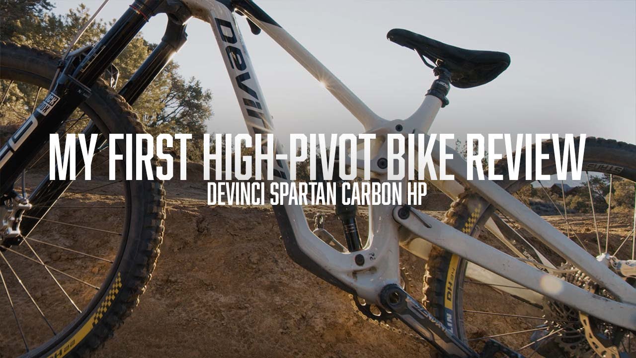 Are High-Pivot Bikes The Future?