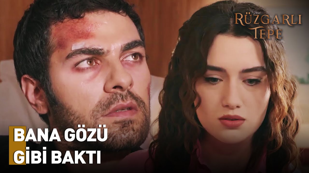 Zeynep Yanımdayken Kimseye İhtiyaç Duymadım |  Rüzgarlı Tepe Dizisi