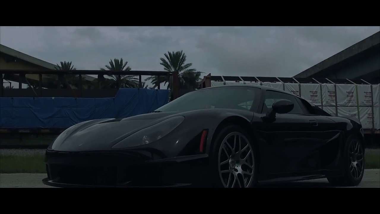 2010 Rossion Q1 Supercar [HD] - Bullet Motorsports