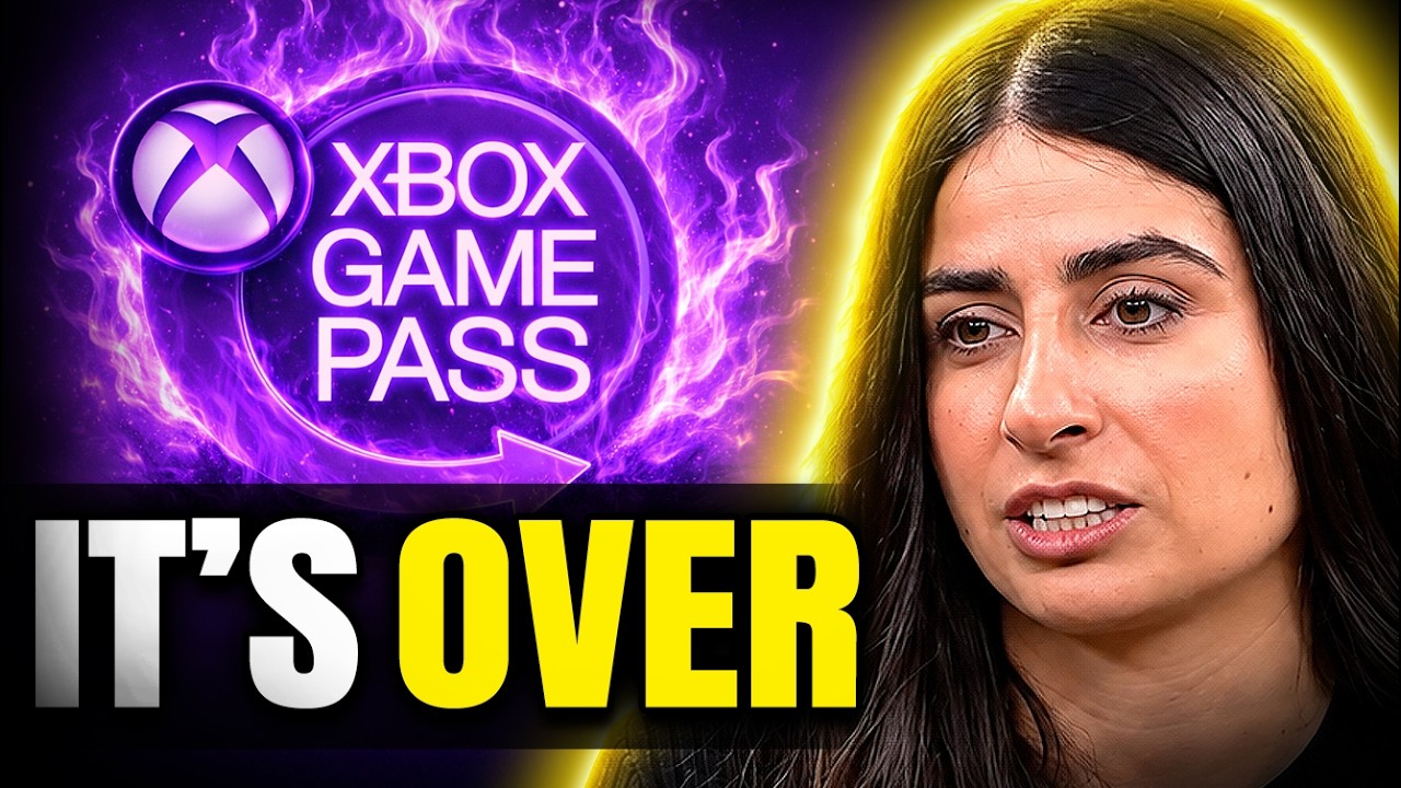 Xbox Game Pass Just Became Impossible To Ignore